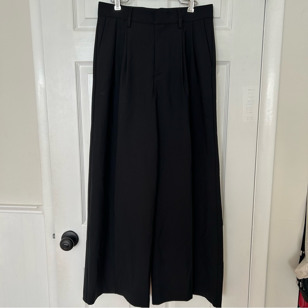 Madewell The Harlow Superwide-Leg Trouser - Picture 5 of 14